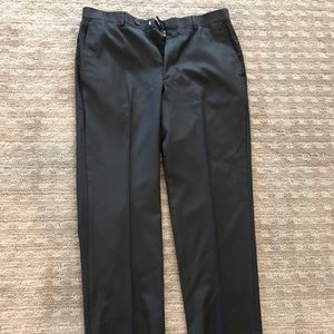 Santorelli Black Slacks
